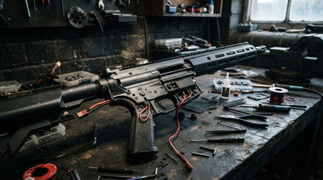 Perun Airsoft MOSFETs: A Guide to Top AEG Upgrades