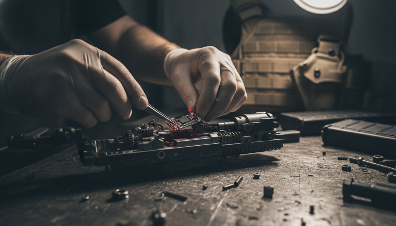 Perun MOSFETs Guide: Boost Your Airsoft AEG Performance
