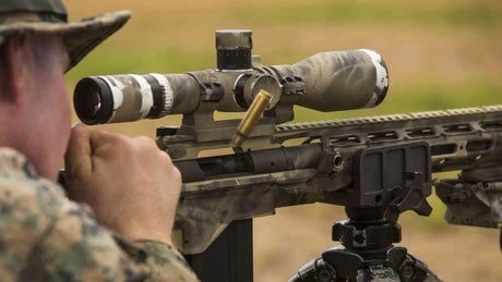 Playing Airsoft: 8 Sniper Tips & Tricks