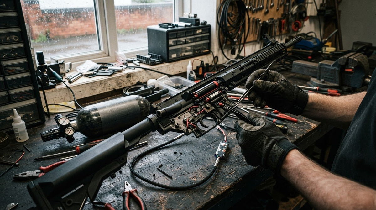 PolarStar F2 HPA Engine: The Ultimate UK Upgrade Guide