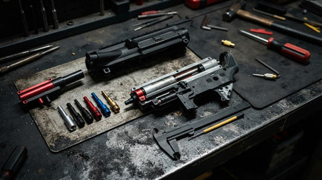 Polarstar HPA Engine Nozzles: UK Selection Guide