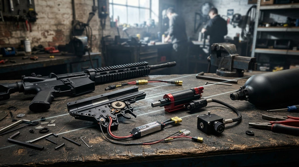 PolarStar JACK HPA Engine: Complete UK Guide