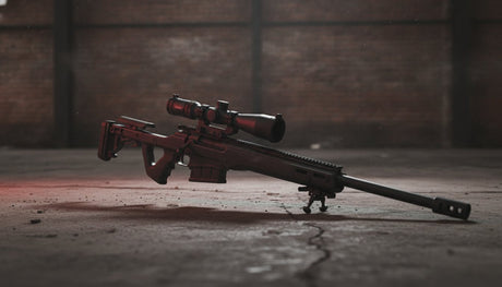 Silverback Airsoft: Premium Sniper Performance Guide