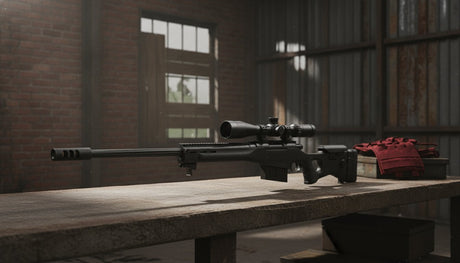 Silverback TAC-41: High-Performance Airsoft Sniper Guide