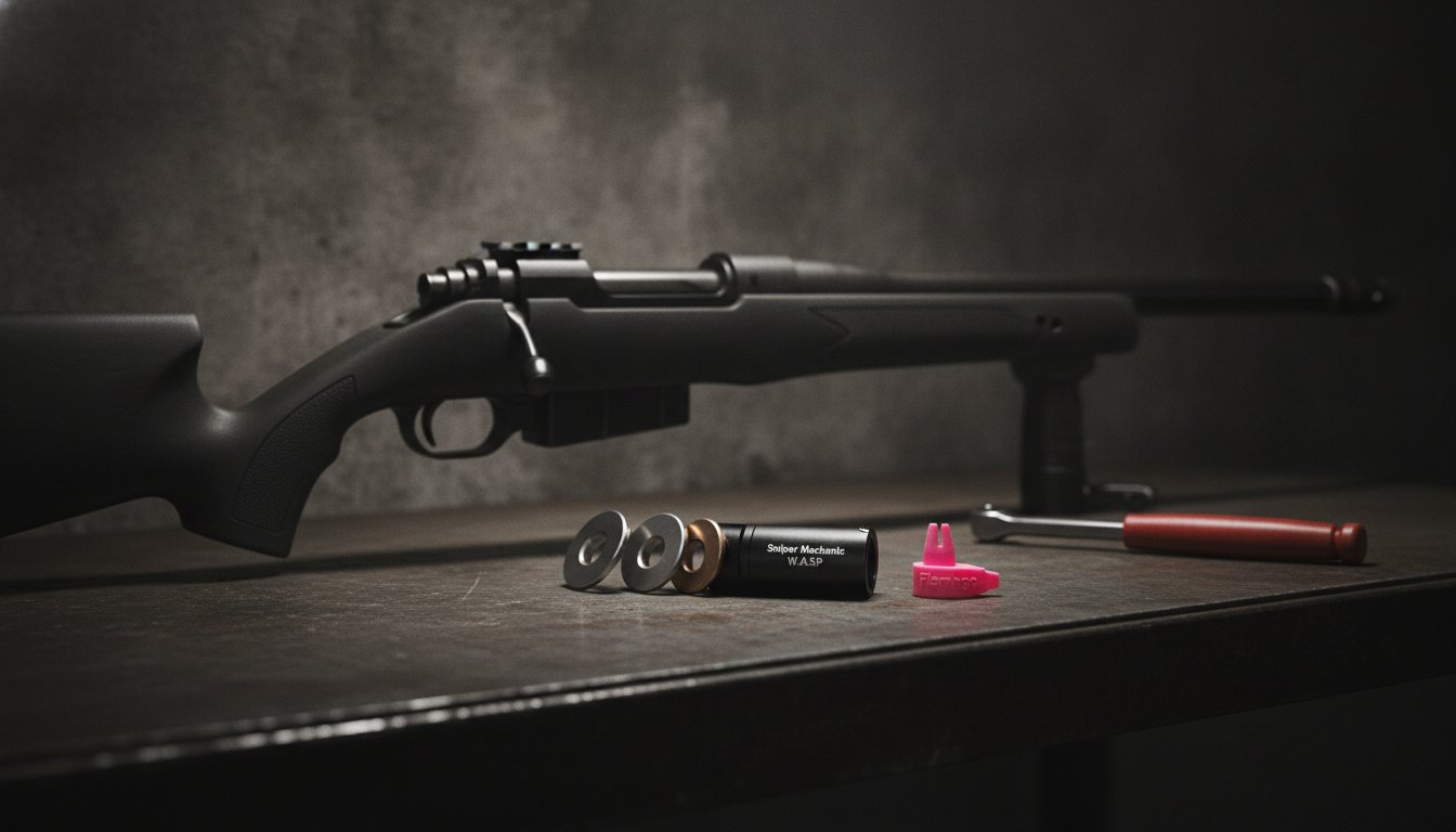Sniper Mechanic Airsoft Upgrades: Performance Tuning Guide