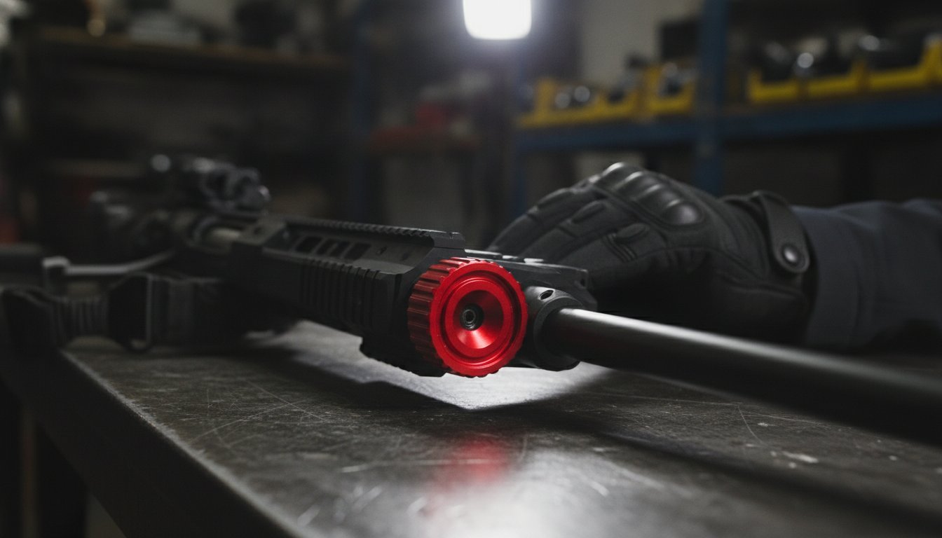 Sniper Mechanic Tac-41 Medusa Review: Peak Precision