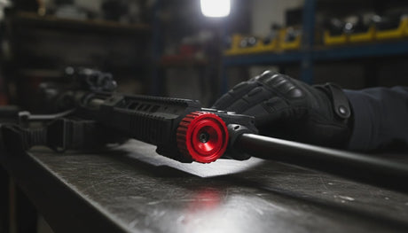 Sniper Mechanic Tac-41 Medusa Review: Peak Precision