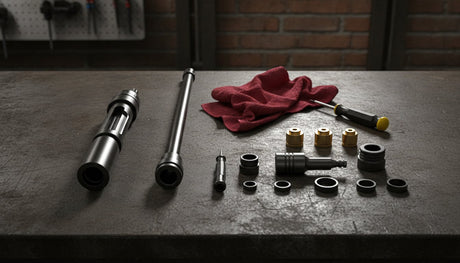 Sniper Mechanic W.A.S.P. Kits: Premium Airsoft Upgrades