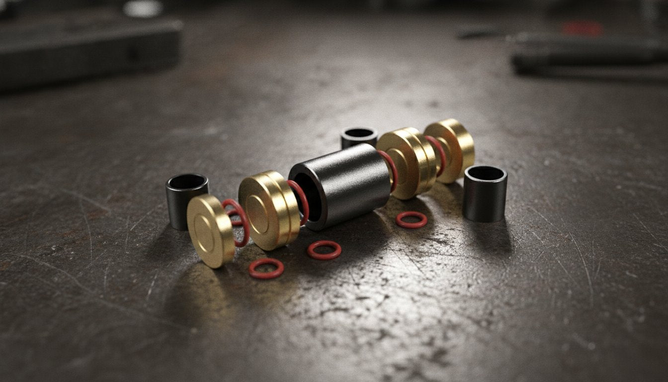 Sniper Mechanics W.A.S.P Piston: Precision Upgrade Guide