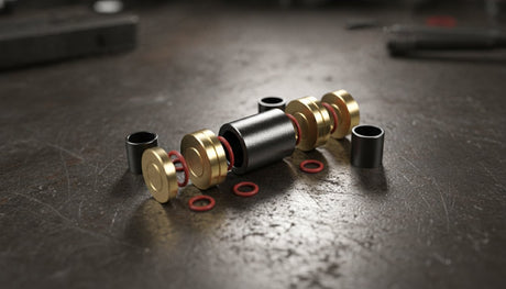 Sniper Mechanics W.A.S.P Piston: Precision Upgrade Guide