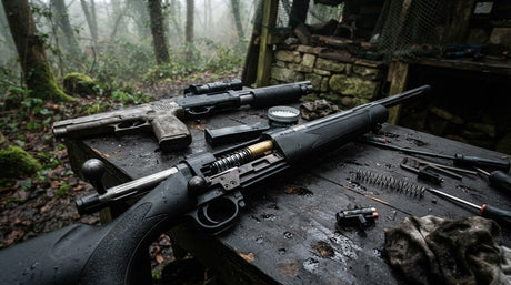 Spring Airsoft Gun Guide: Reliable Tactical Performance