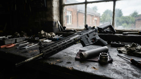 Strike Carbon Airsoft Accessories: Gear Guide