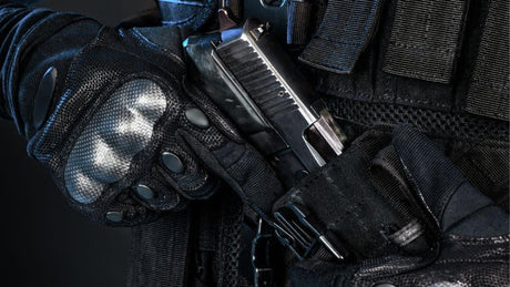 The Best Airsoft Pistol Holsters For Your Next Game