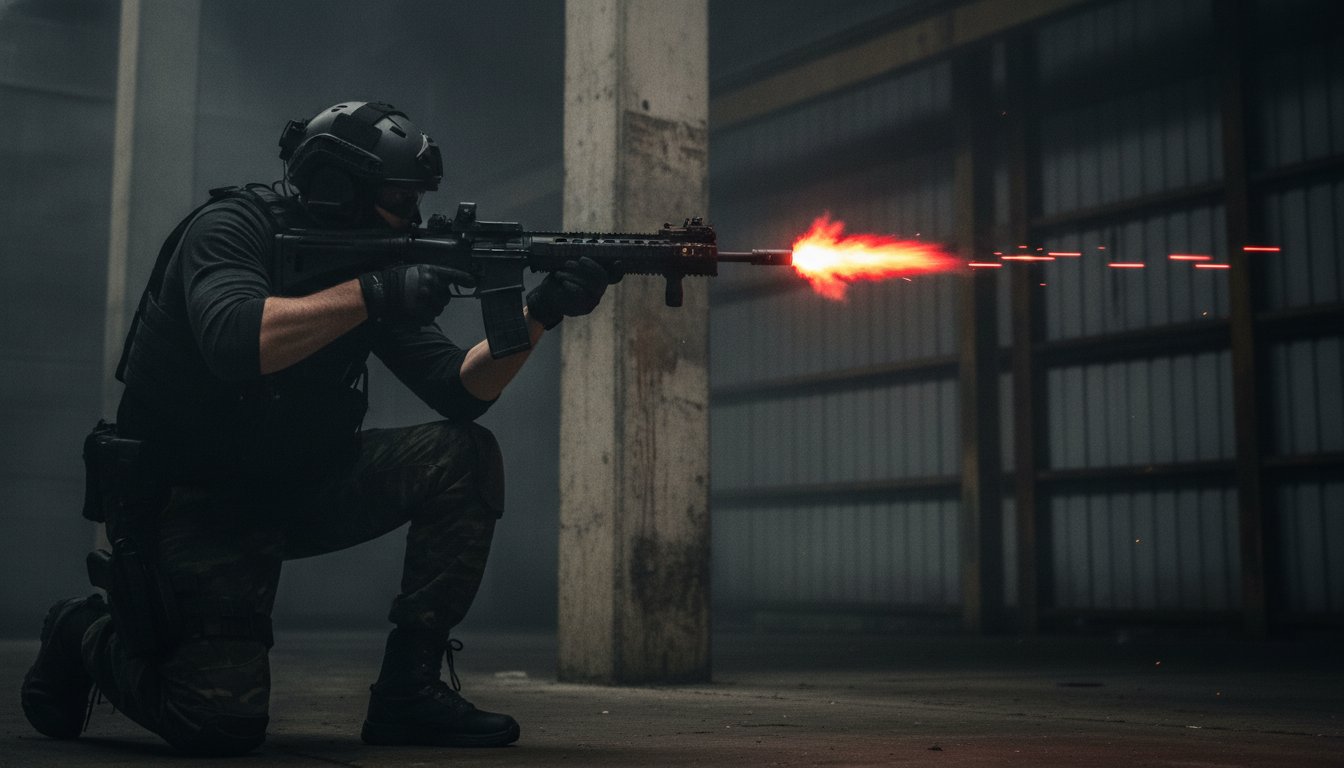 The Essential Guide to Choosing an Airsoft Tracer Unit