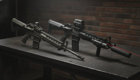 The History of Airsoft: From Origins to Modern Sport