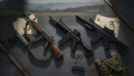 The History of Airsoft Guns: From Origins to Evolution