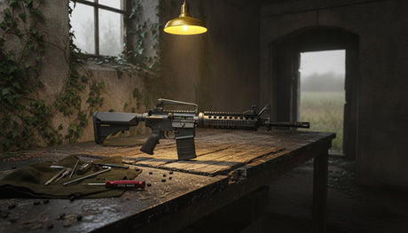 Tokyo Marui Airsoft: Premium Performance & Quality Guide