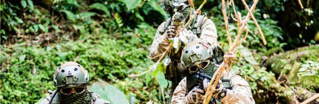 Top 5 Unbeatable tips to improve your airsoft skills
