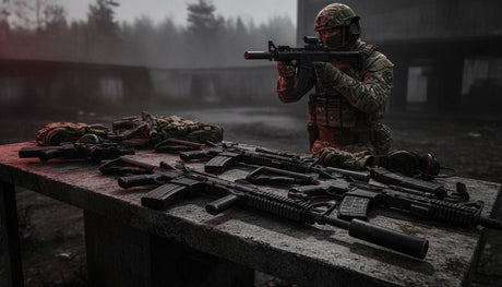 Top Airsoft Guns UK: Your Complete Buying Guide
