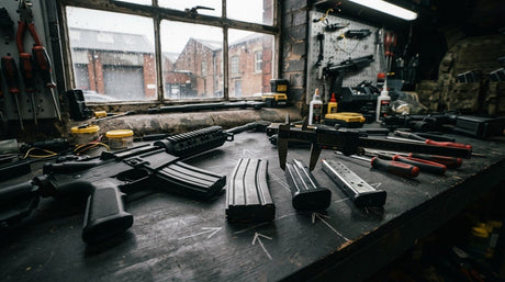 TTI Airsoft Magazines: A Guide to Reliability and Fitment