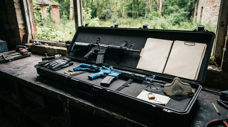 UK Airsoft Laws: The Ultimate Guide to Staying Legal