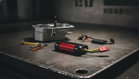 Ultimate Guide to 11.1v LiPo Batteries for Airsoft AEGs