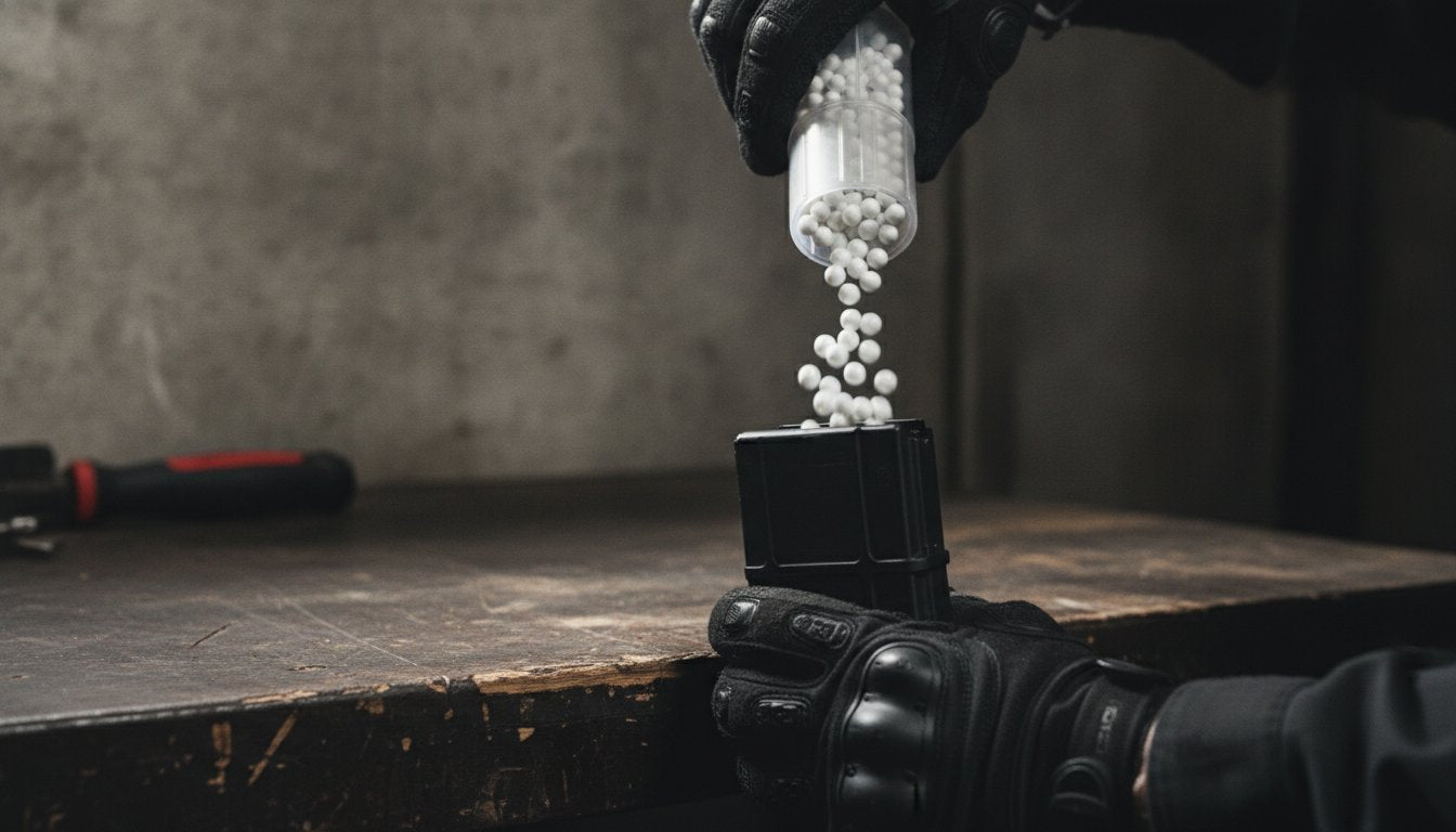 Ultimate Guide to Airsoft BBs: Maximise Your Accuracy