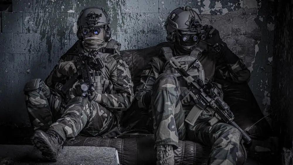 Ultimate Guide To Airsoft Camo Clothing