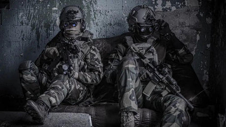 Ultimate Guide To Airsoft Camo Clothing
