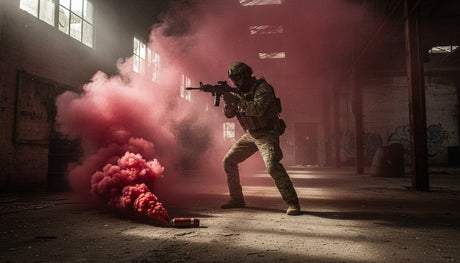 Ultimate Guide to Airsoft Smoke Grenades: Tactics & Safety