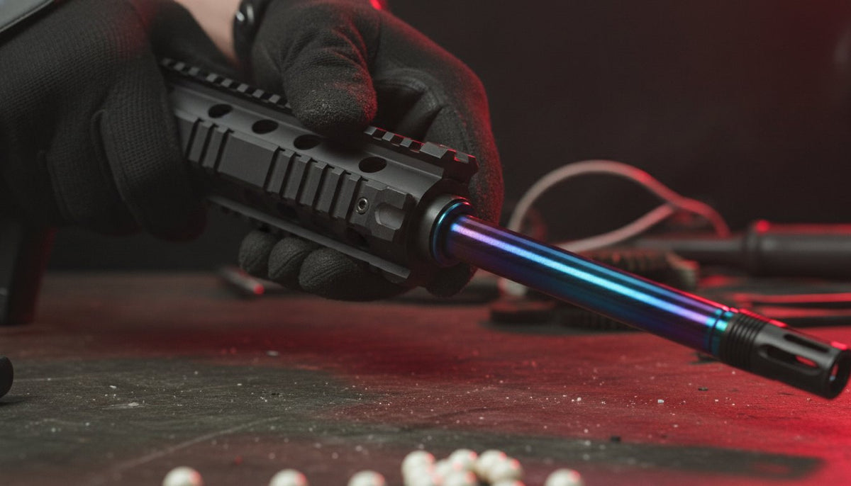 Unicorn Airsoft Barrels: Upgrade Your Range and Precision