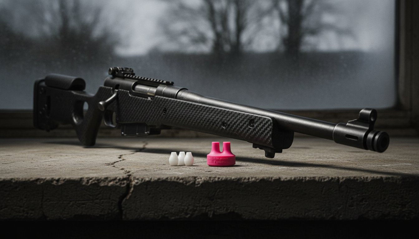 Upgrade Your Accuracy: Sniper Mechanic Flamingo Bucking