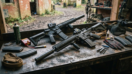 VFC Airsoft Guide: Premium Performance & Realistic Builds