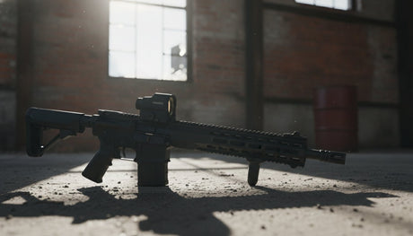 Vortex Crossfire Guide: High-Performance Airsoft Optics
