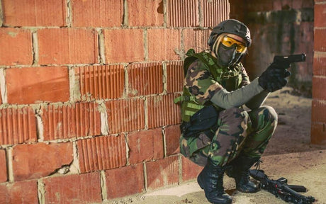 What Airsoft Eye Protection is Best for You?