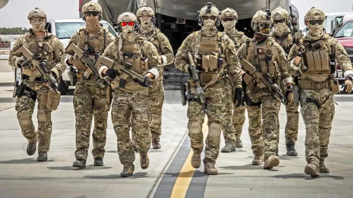 What is an Airsoft Milsim?