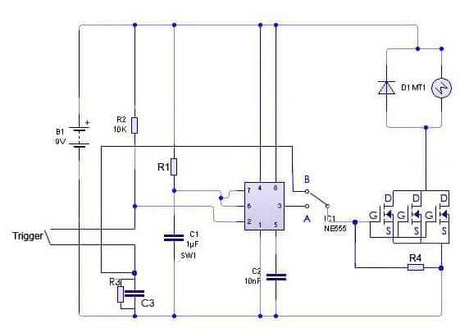 What is an Airsoft MOSFET?
