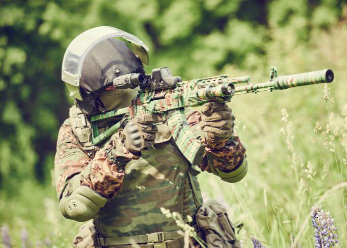 Where Can I Shoot My Airsoft Gun? UK Airsoft Rules Players Need To Know