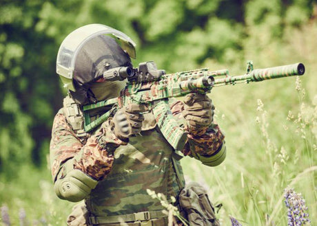 Where Can I Shoot My Airsoft Gun? UK Airsoft Rules Players Need To Know