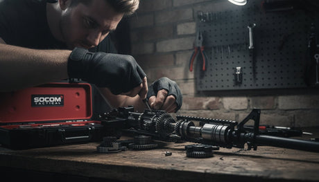 Why Socom Tactical is the Best UK Airsoft Retailer