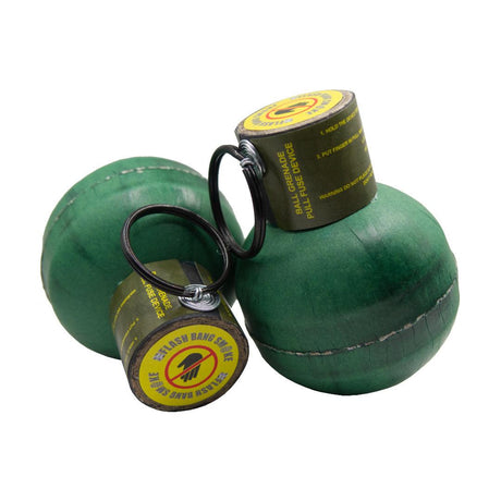 Airsoft Pyrotechnics