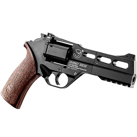 Airsoft Revolvers