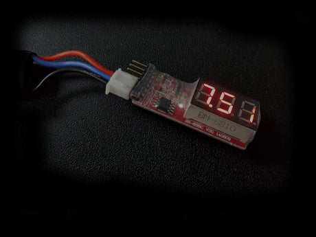Battery checkers and accessories