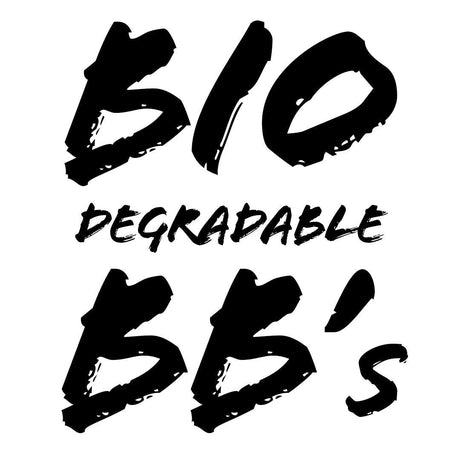 Biodegradable BBs