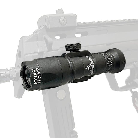 Gun Torches and Illumination