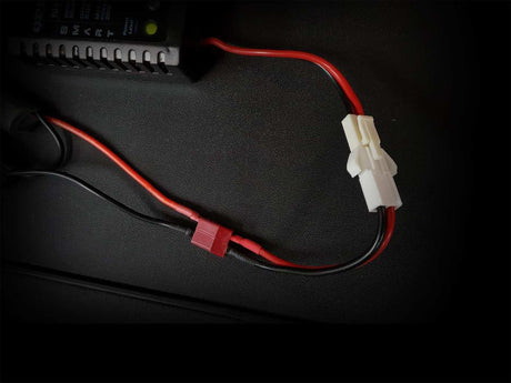Leads, Connectors, Harnesses & Power Cables