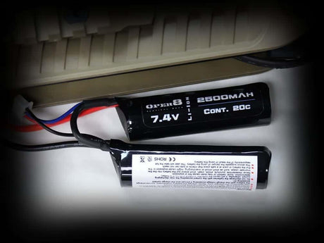 Li-Ion Airsoft battery