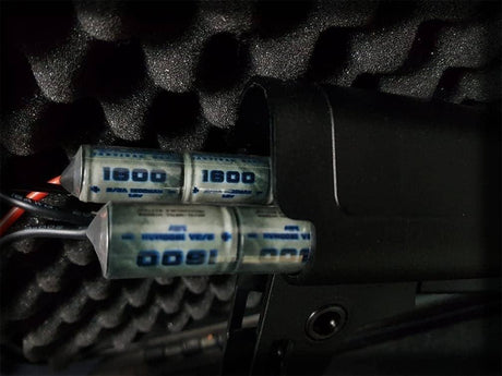 Ni-Mh Batteries