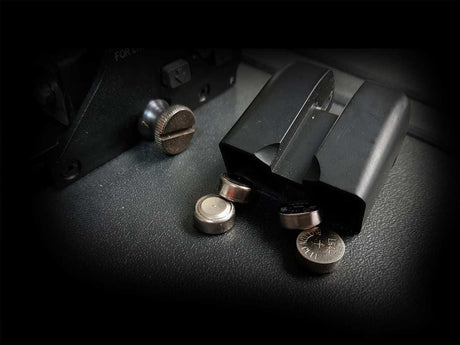 Scope, Torch and Sight Batteries