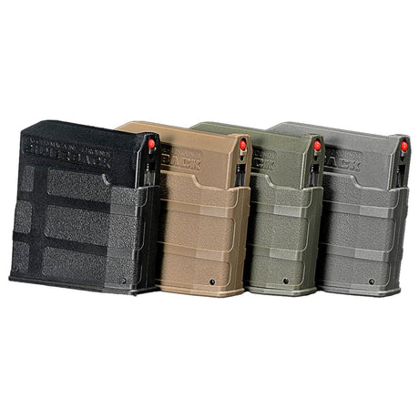 Sniper Magazines